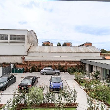 Apartament Urban Garden Lofts By Blue Velvet Livings Mediolan Zewnętrze zdjęcie