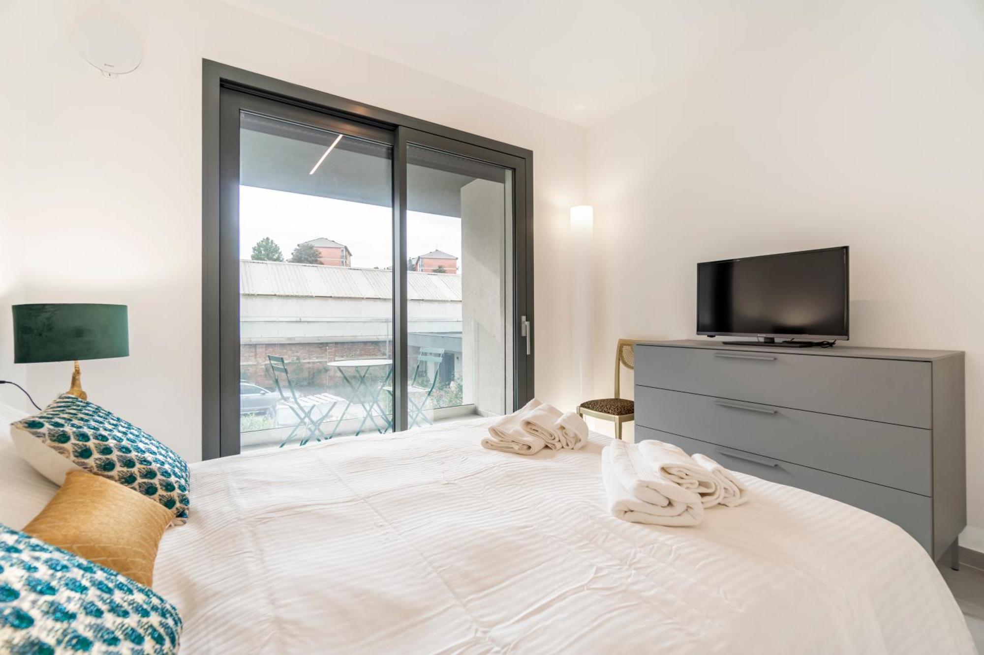 Apartament Urban Garden Lofts By Blue Velvet Livings Mediolan Zewnętrze zdjęcie