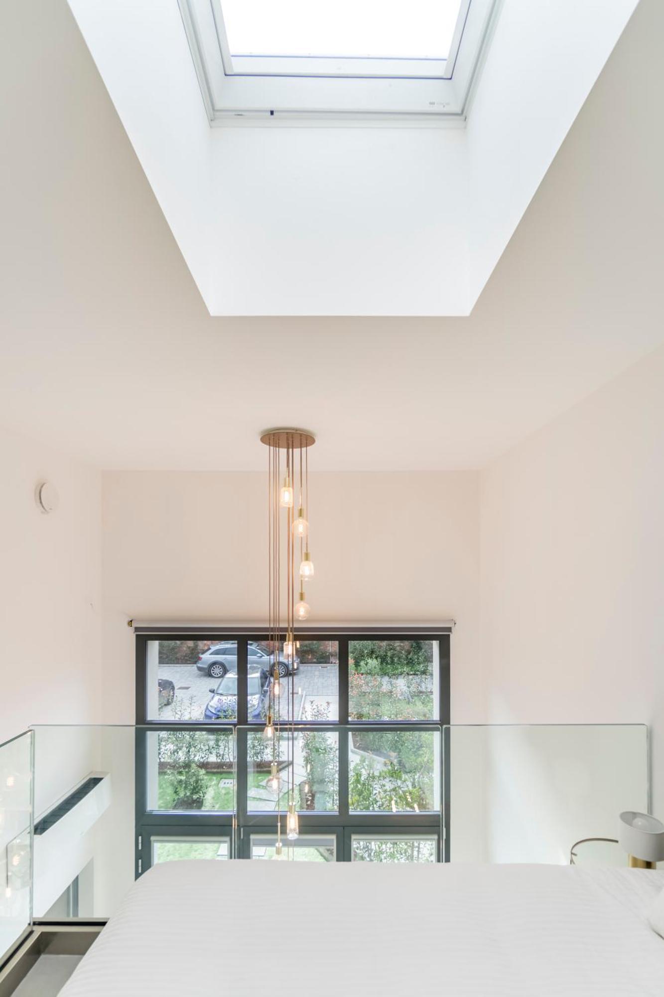 Apartament Urban Garden Lofts By Blue Velvet Livings Mediolan Zewnętrze zdjęcie