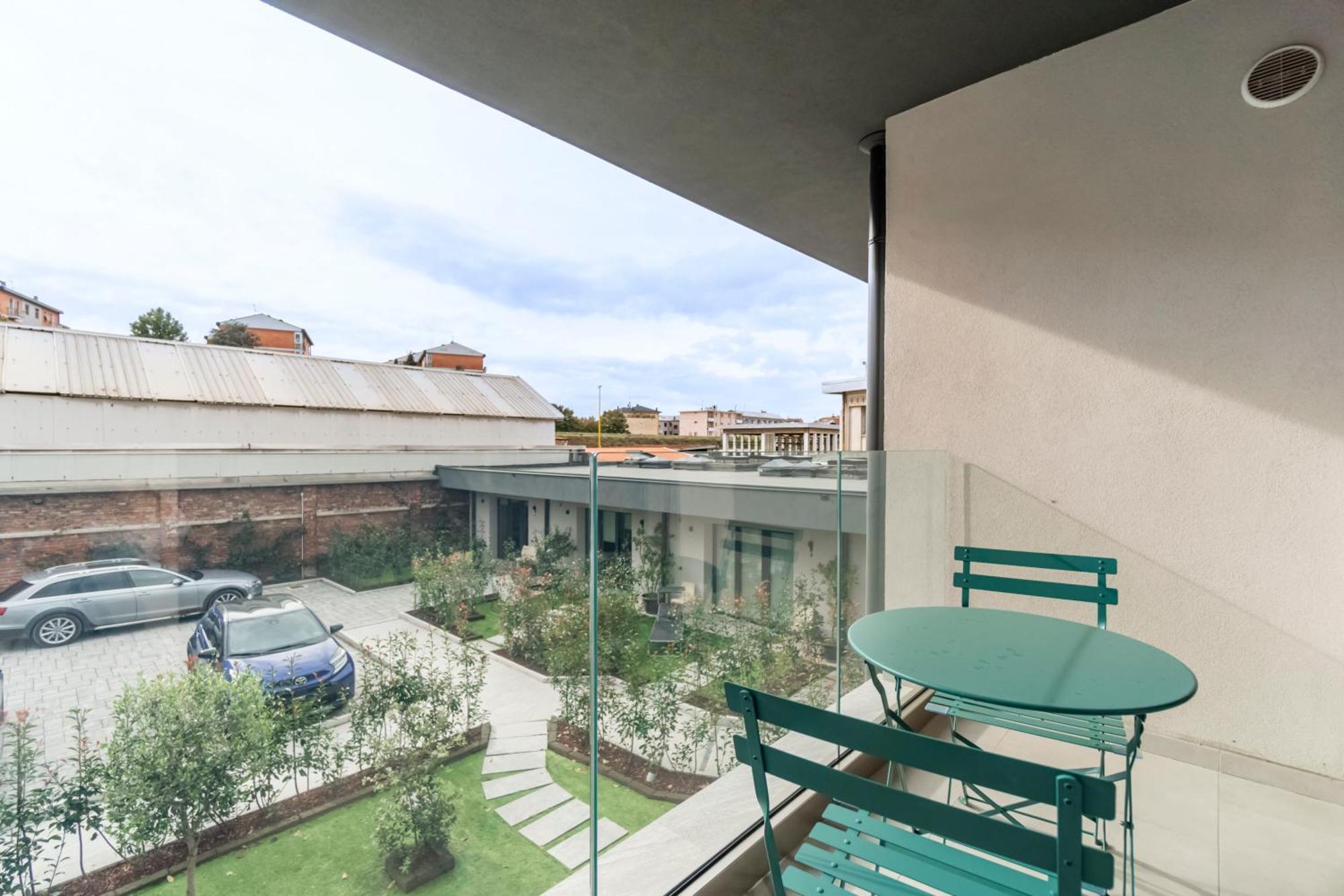 Apartament Urban Garden Lofts By Blue Velvet Livings Mediolan Zewnętrze zdjęcie