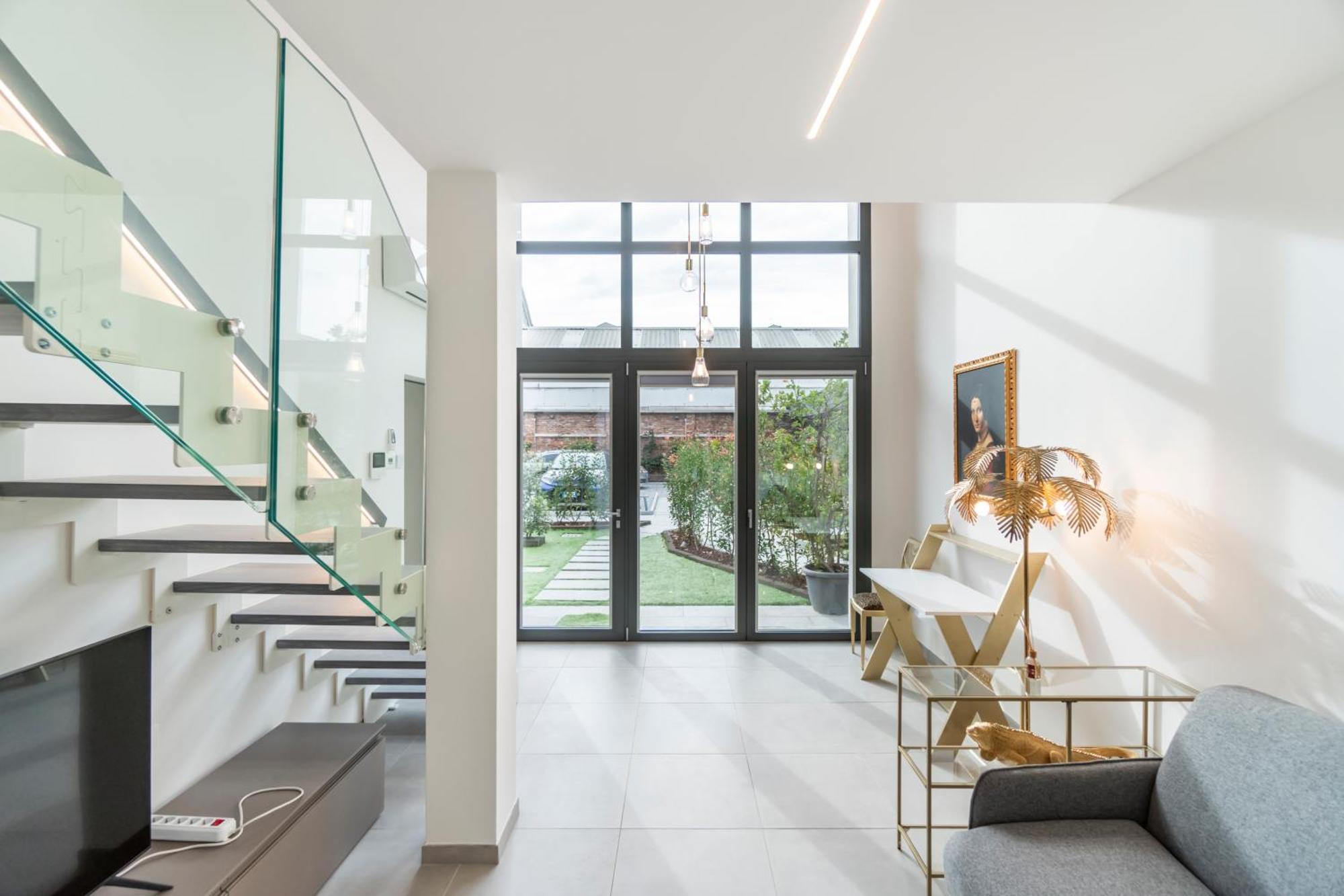 Apartament Urban Garden Lofts By Blue Velvet Livings Mediolan Zewnętrze zdjęcie