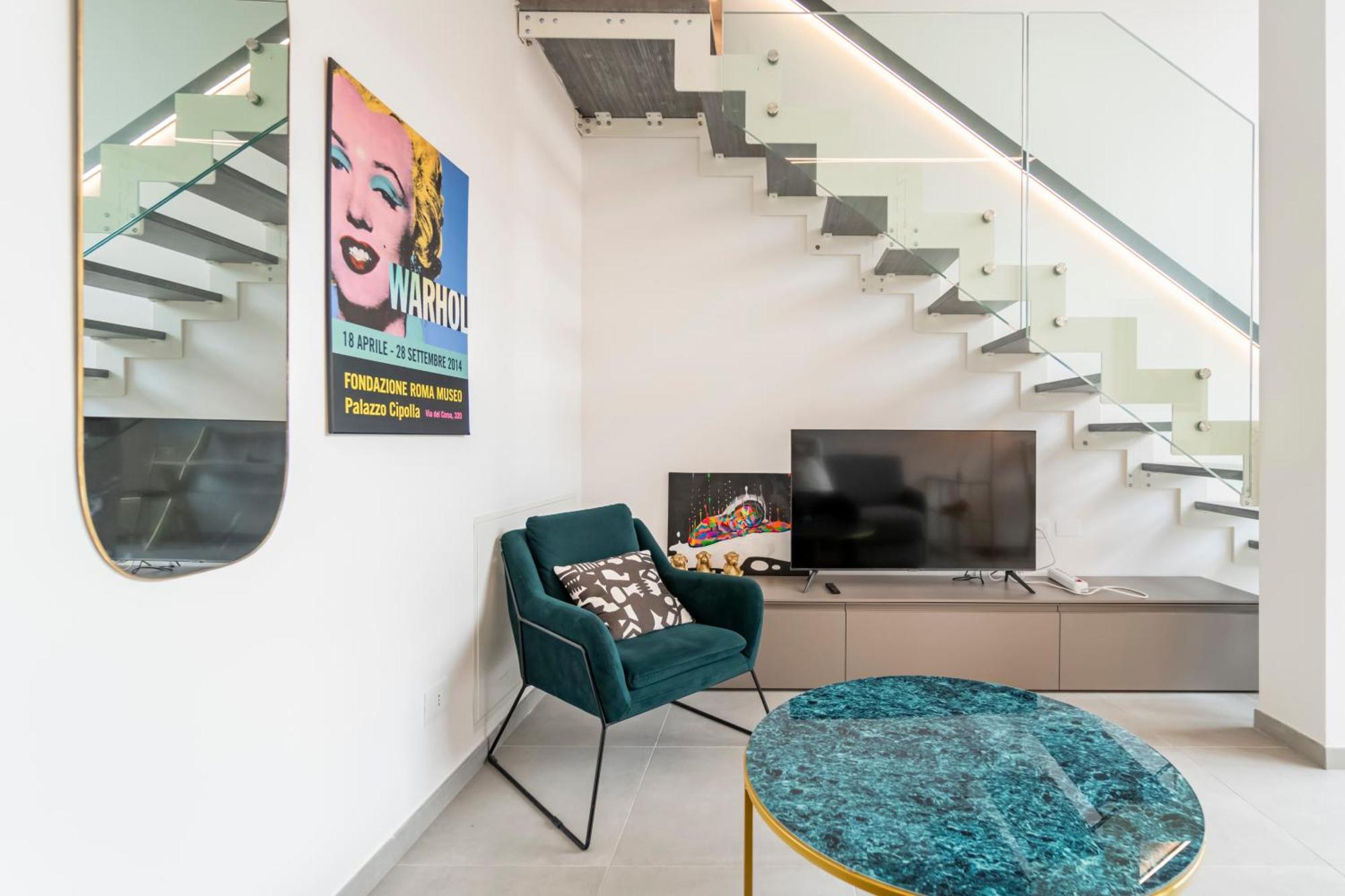 Apartament Urban Garden Lofts By Blue Velvet Livings Mediolan Zewnętrze zdjęcie