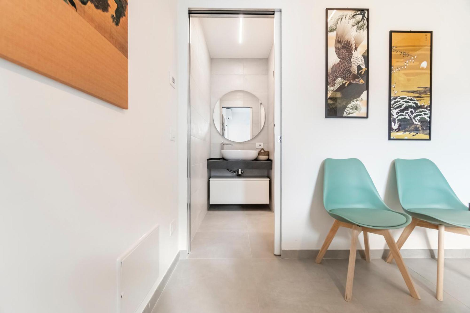 Apartament Urban Garden Lofts By Blue Velvet Livings Mediolan Zewnętrze zdjęcie