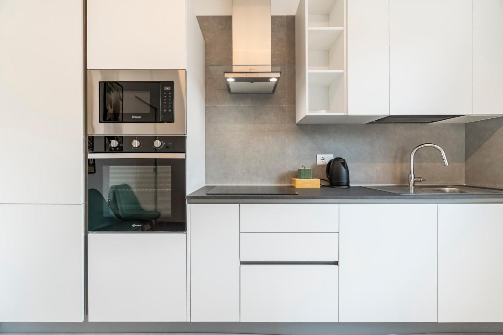 Apartament Urban Garden Lofts By Blue Velvet Livings Mediolan Zewnętrze zdjęcie