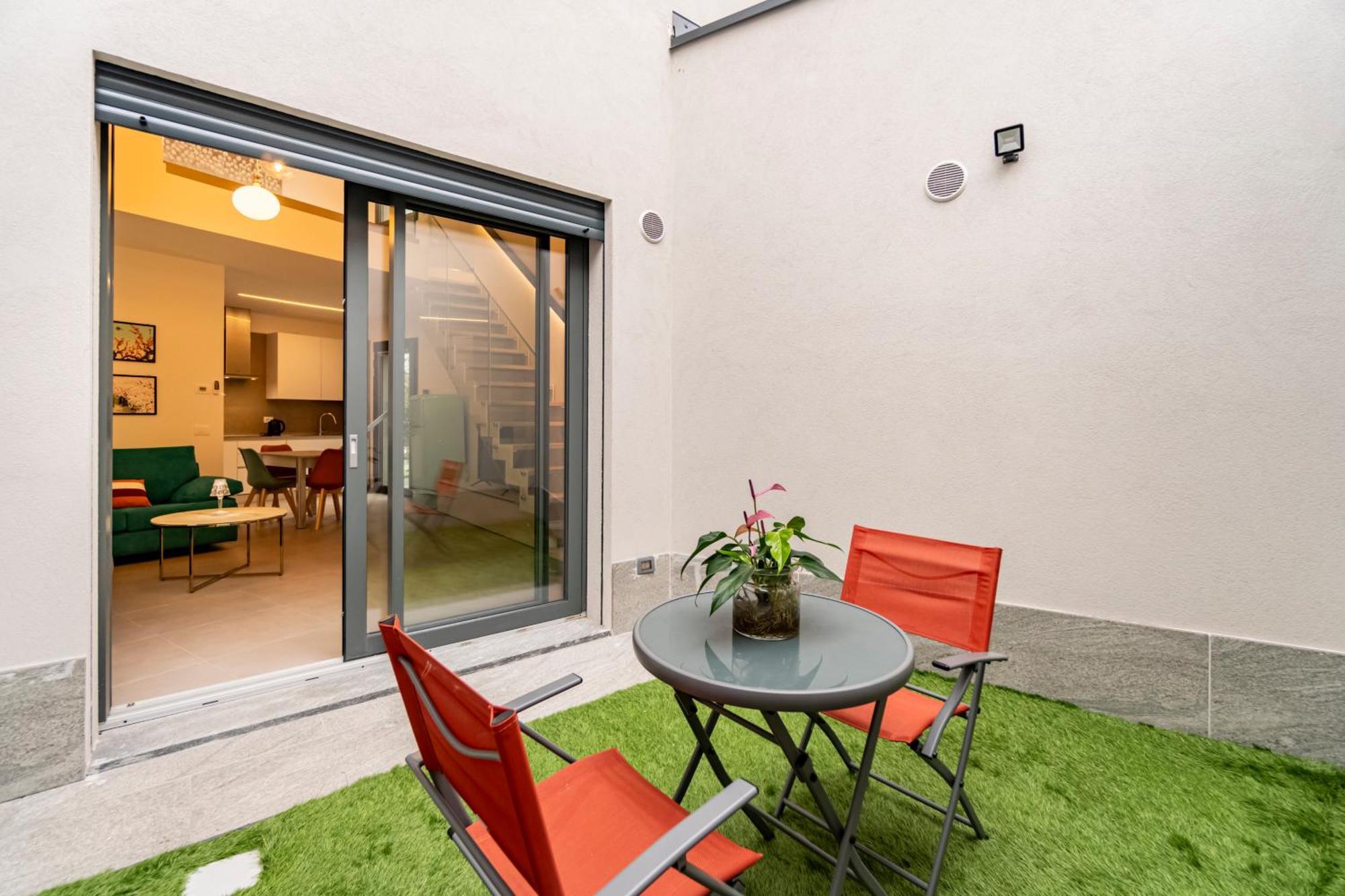 Apartament Urban Garden Lofts By Blue Velvet Livings Mediolan Zewnętrze zdjęcie