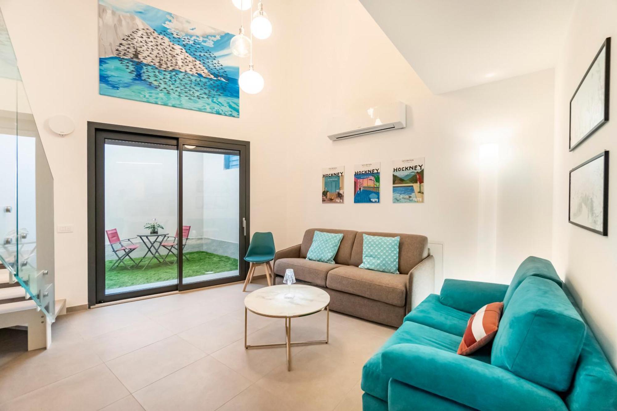 Apartament Urban Garden Lofts By Blue Velvet Livings Mediolan Zewnętrze zdjęcie