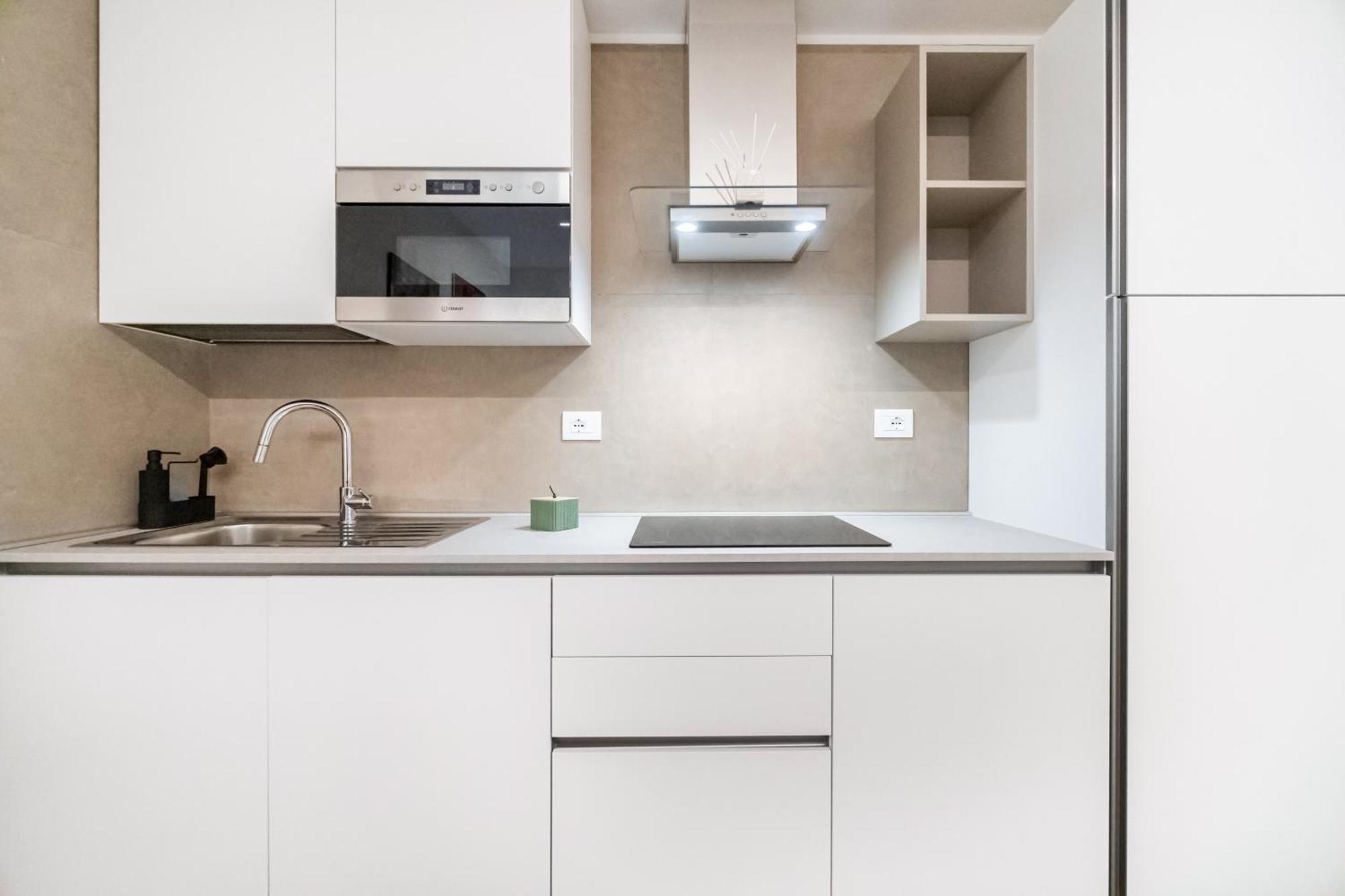 Apartament Urban Garden Lofts By Blue Velvet Livings Mediolan Zewnętrze zdjęcie
