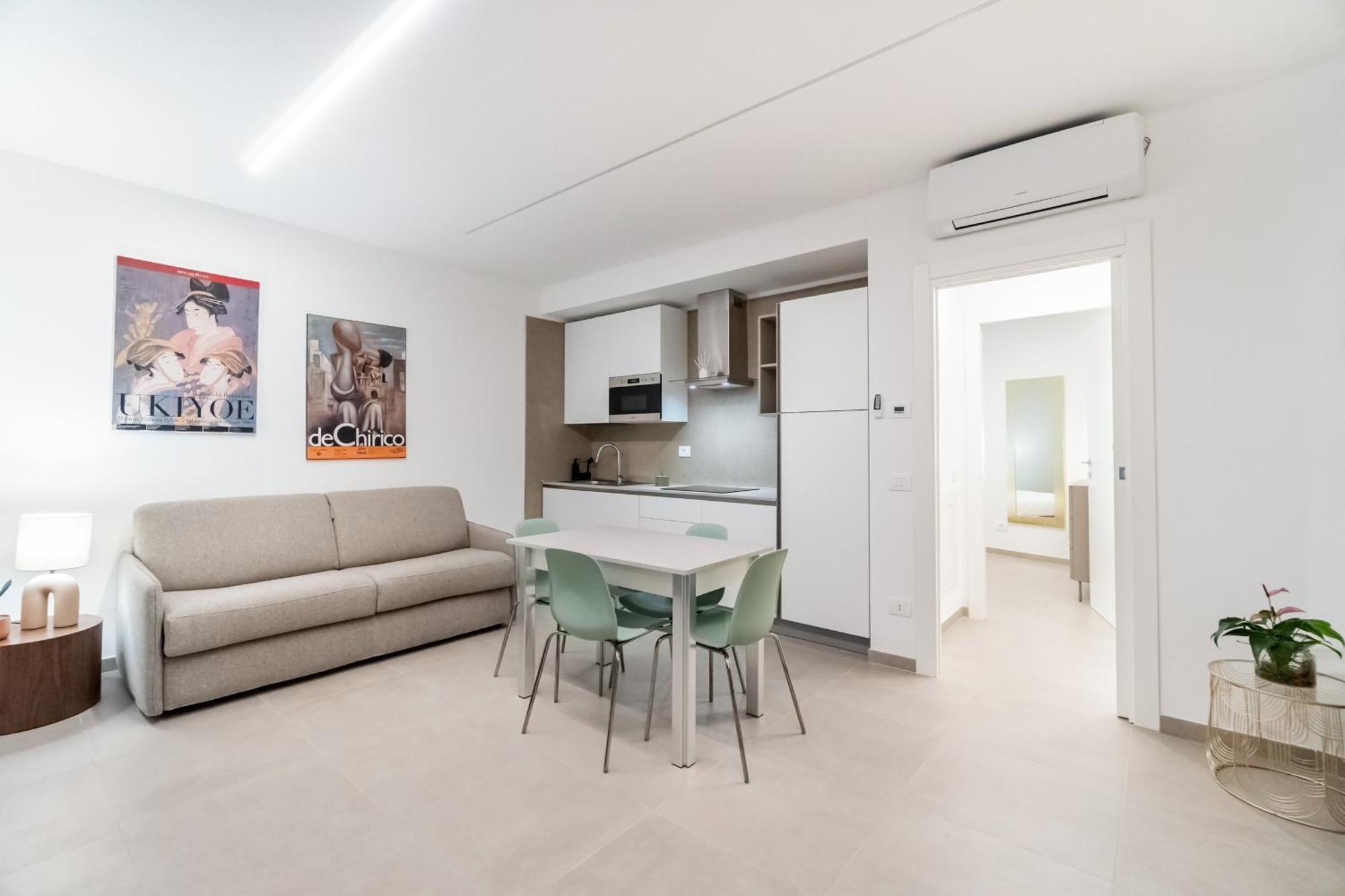 Apartament Urban Garden Lofts By Blue Velvet Livings Mediolan Zewnętrze zdjęcie