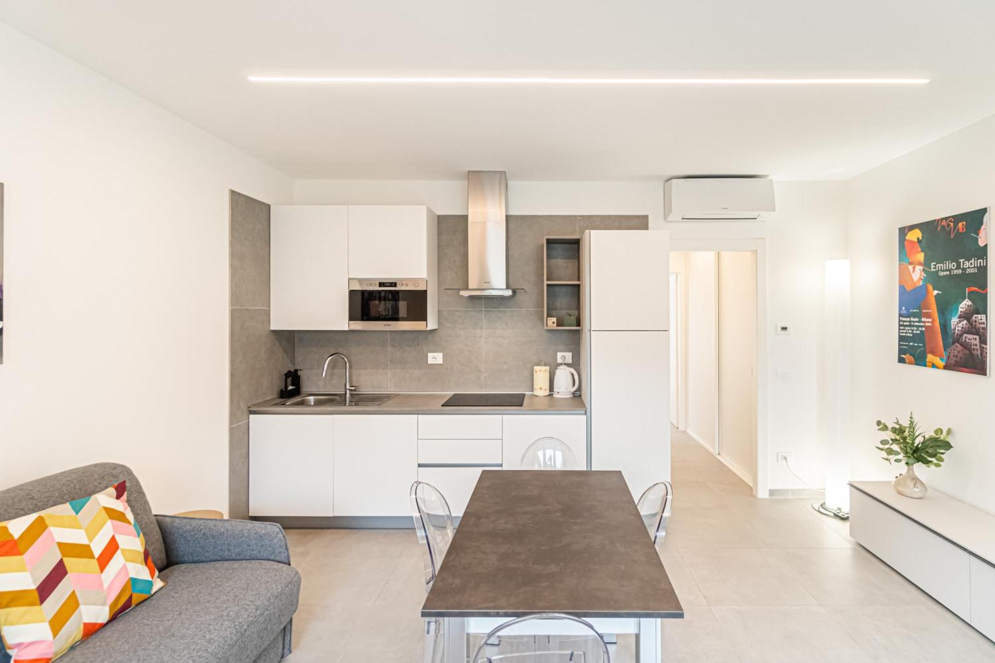 Apartament Urban Garden Lofts By Blue Velvet Livings Mediolan Zewnętrze zdjęcie