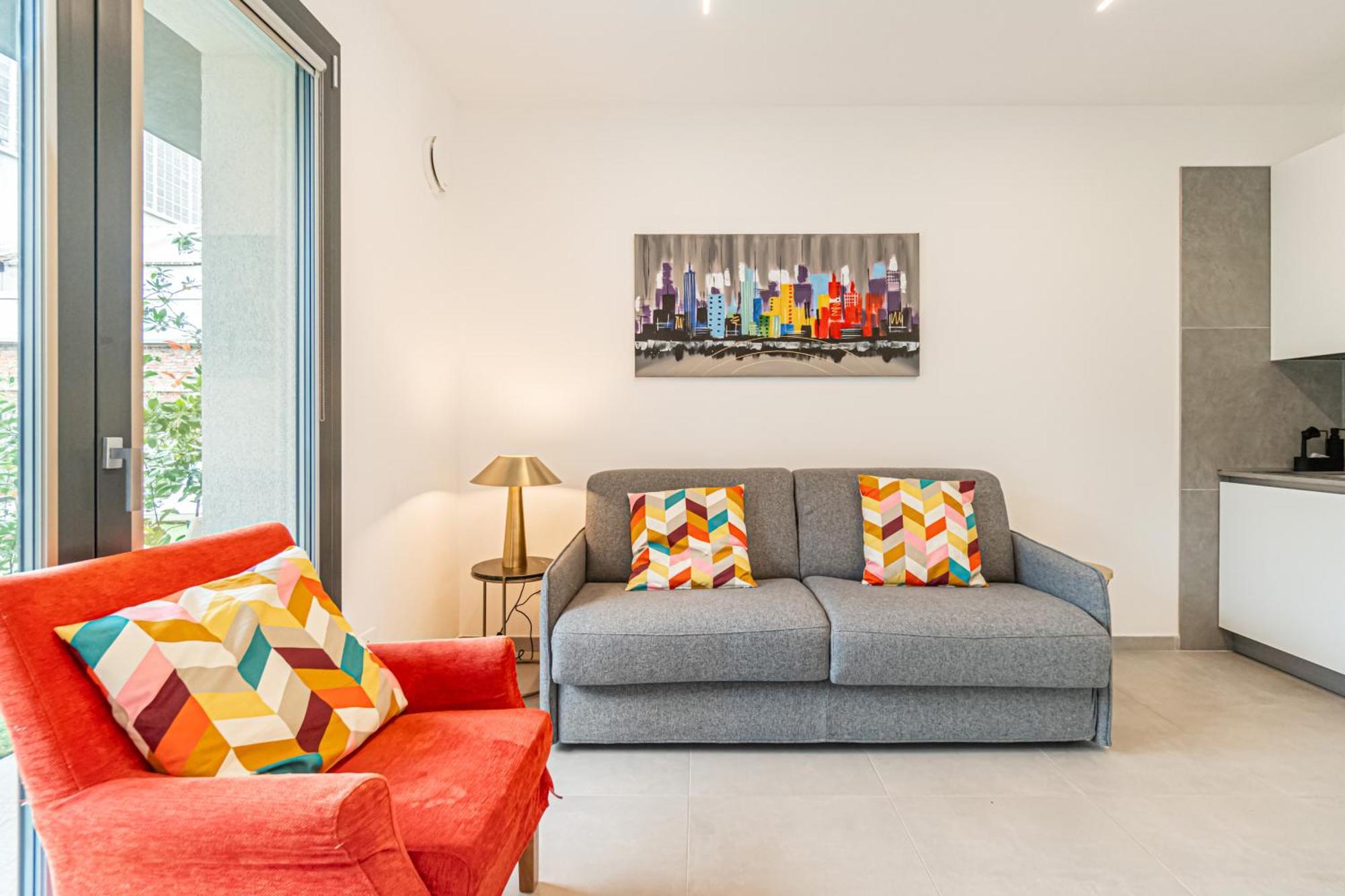 Apartament Urban Garden Lofts By Blue Velvet Livings Mediolan Zewnętrze zdjęcie