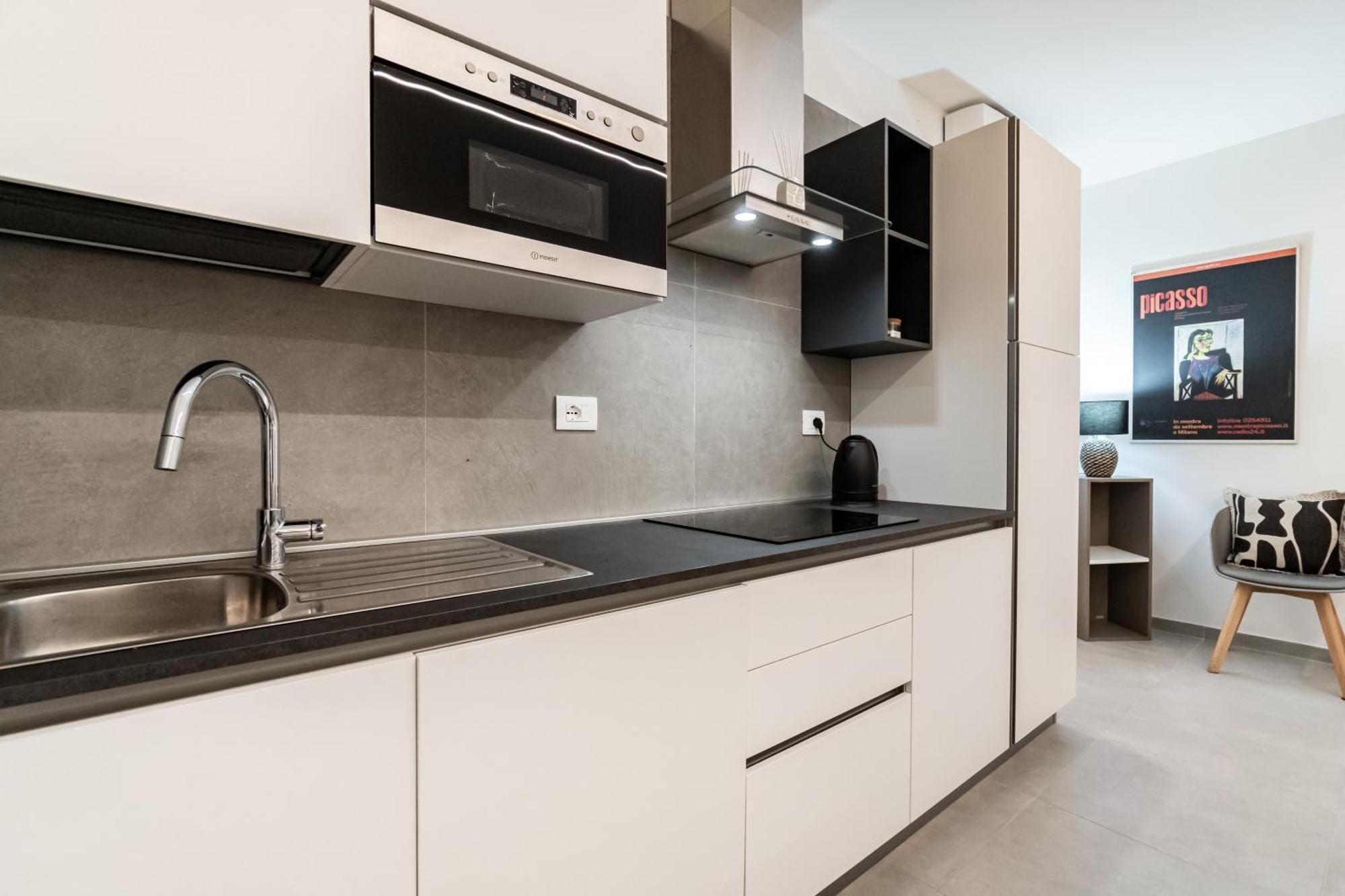 Apartament Urban Garden Lofts By Blue Velvet Livings Mediolan Zewnętrze zdjęcie