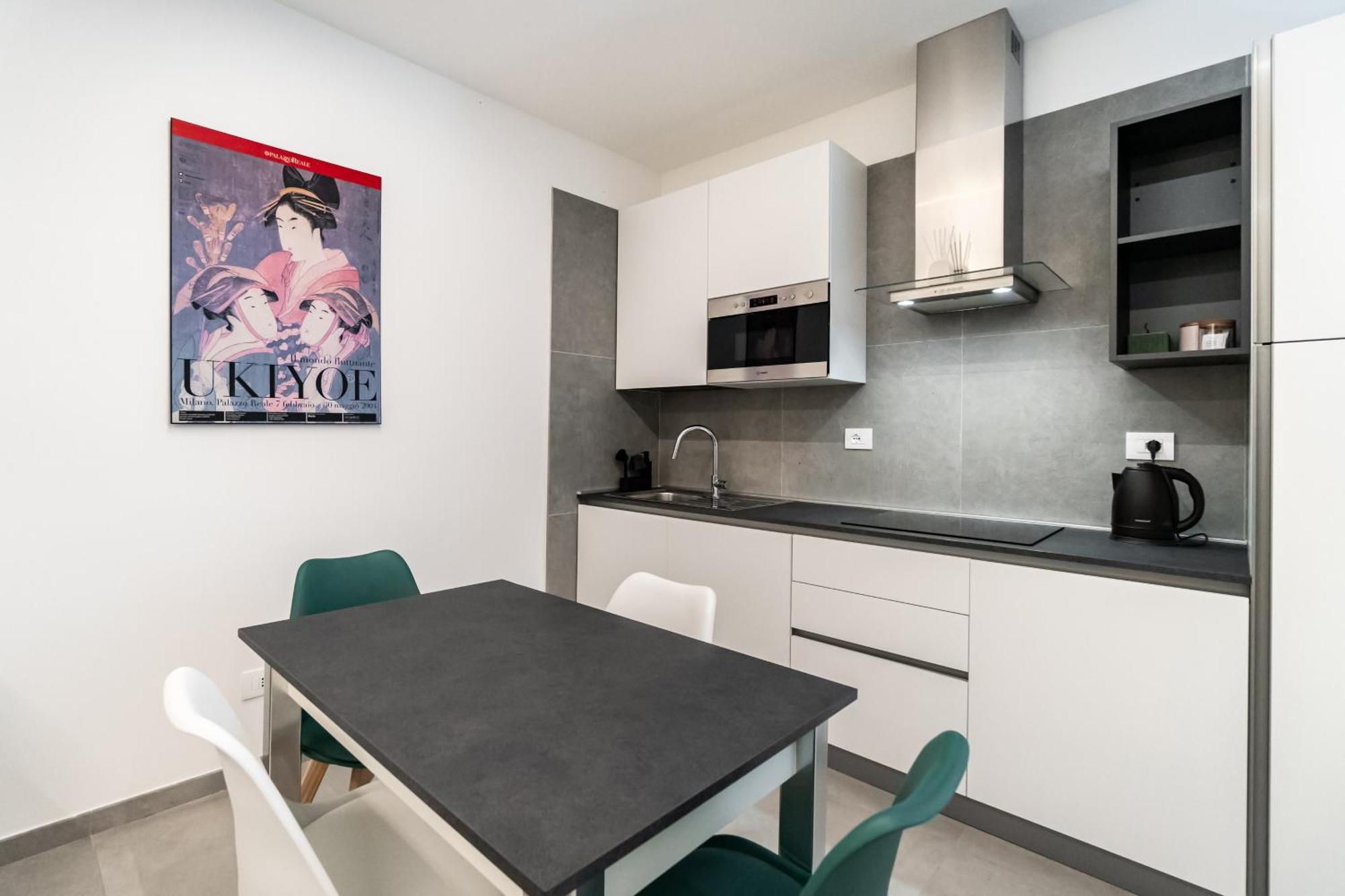 Apartament Urban Garden Lofts By Blue Velvet Livings Mediolan Zewnętrze zdjęcie