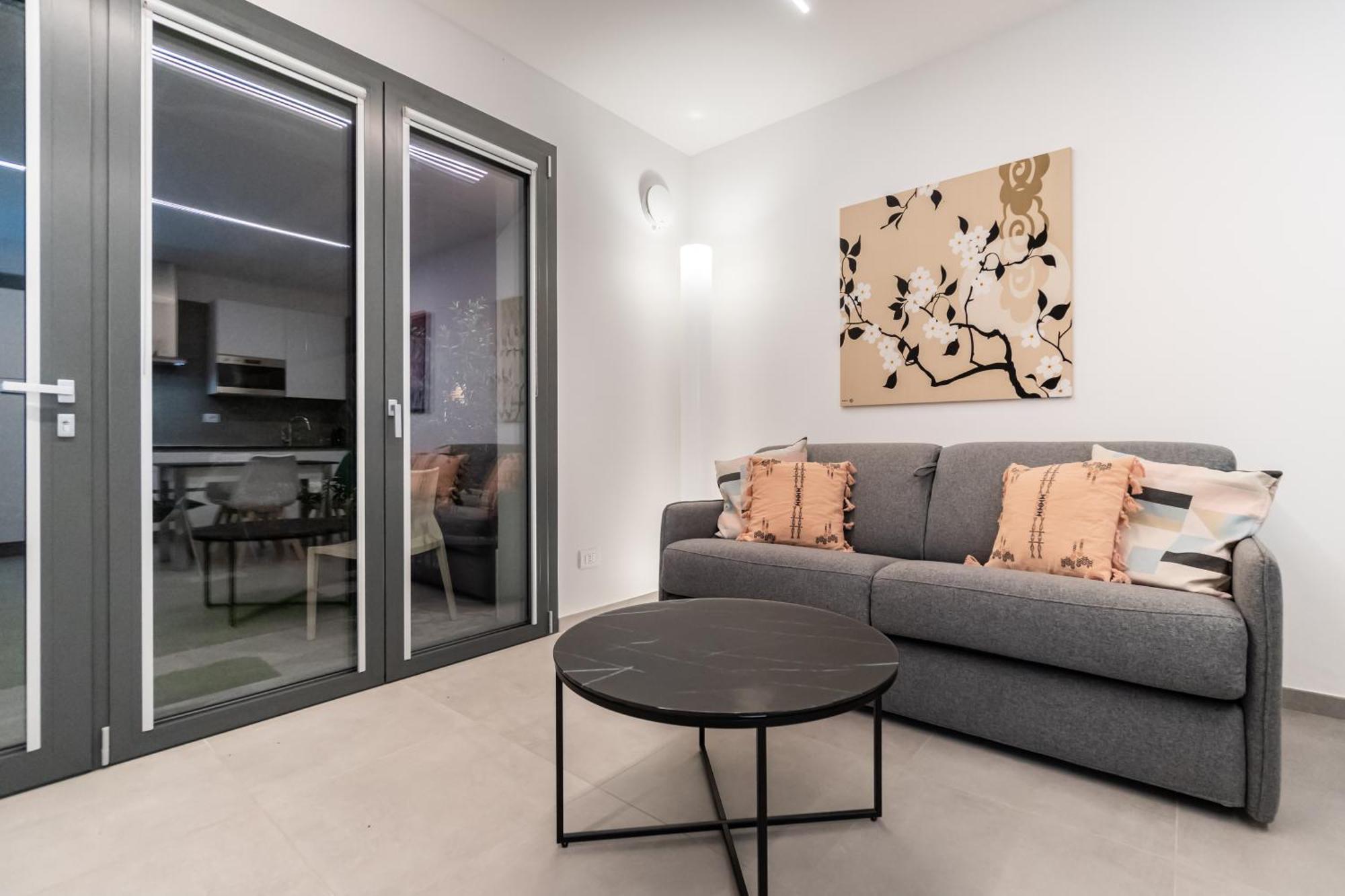 Apartament Urban Garden Lofts By Blue Velvet Livings Mediolan Zewnętrze zdjęcie