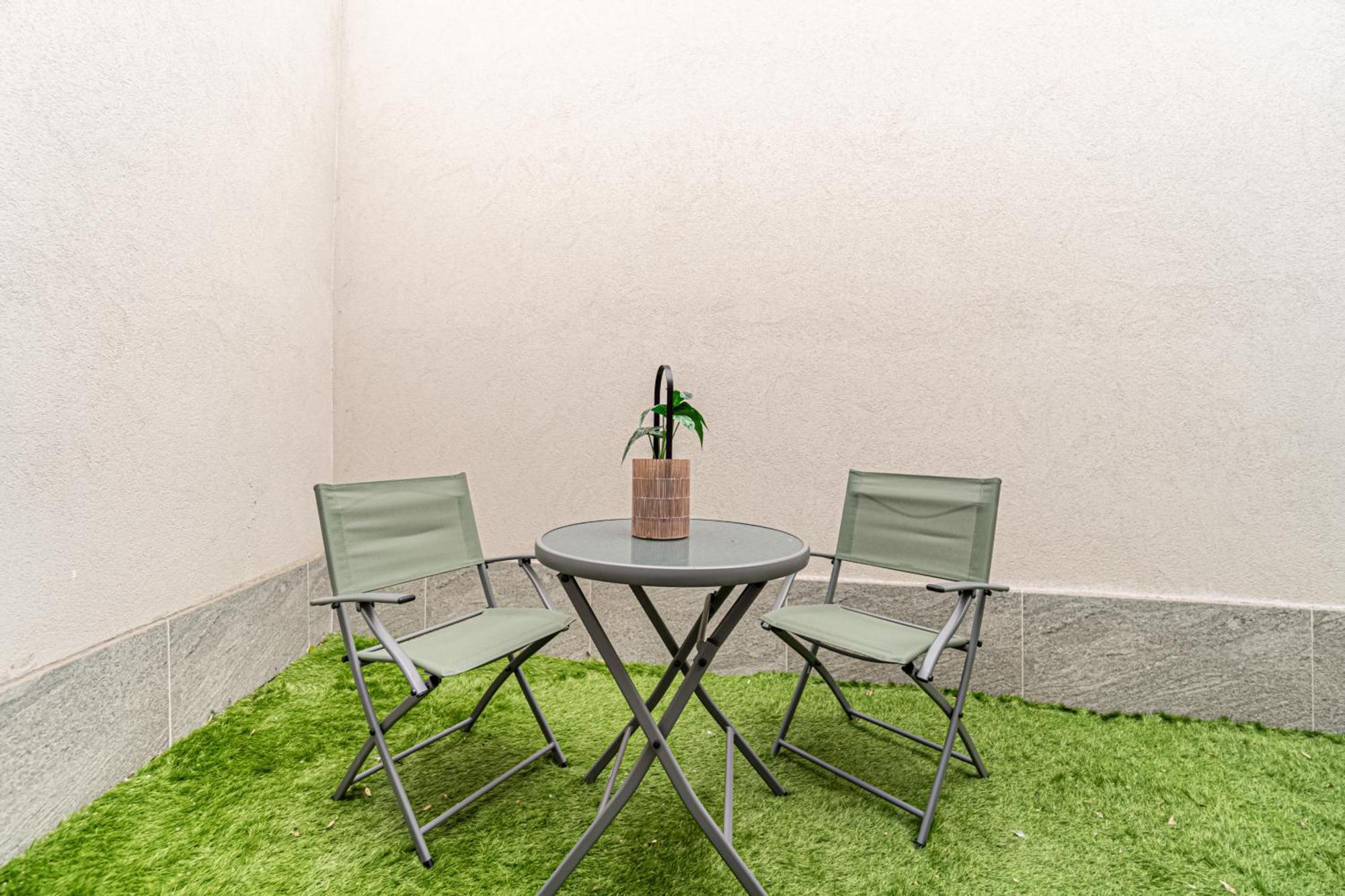 Apartament Urban Garden Lofts By Blue Velvet Livings Mediolan Zewnętrze zdjęcie
