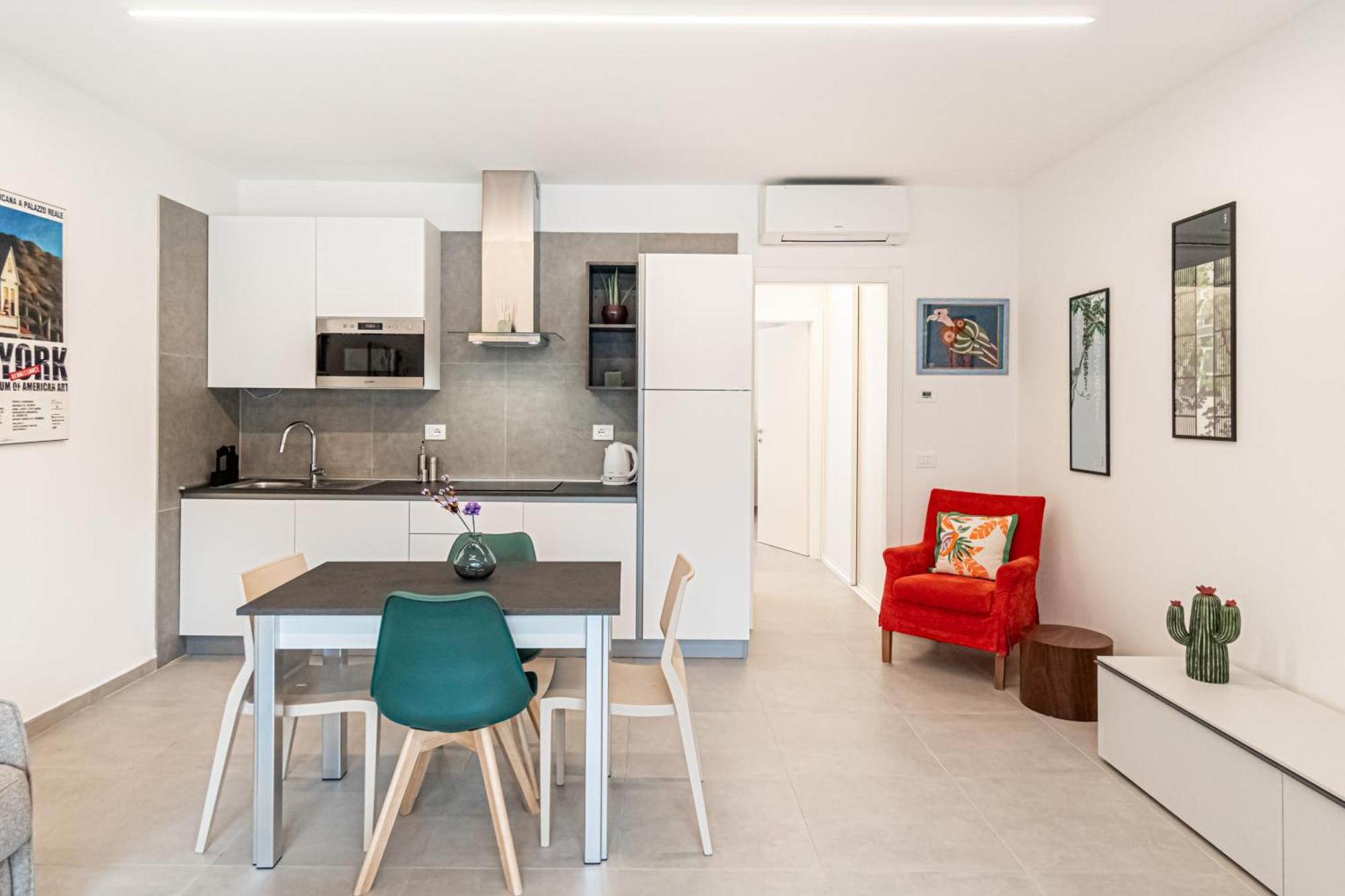 Apartament Urban Garden Lofts By Blue Velvet Livings Mediolan Zewnętrze zdjęcie